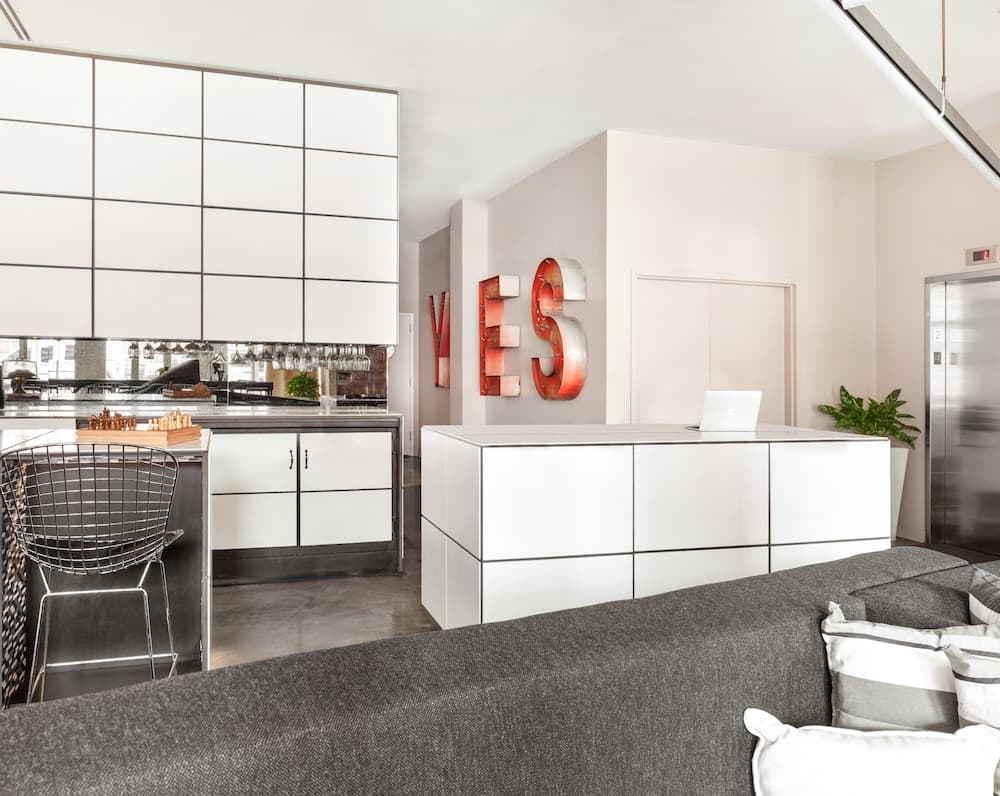 NU Hotel Brooklyn interior in Brooklyn, NY — gallery photo 2