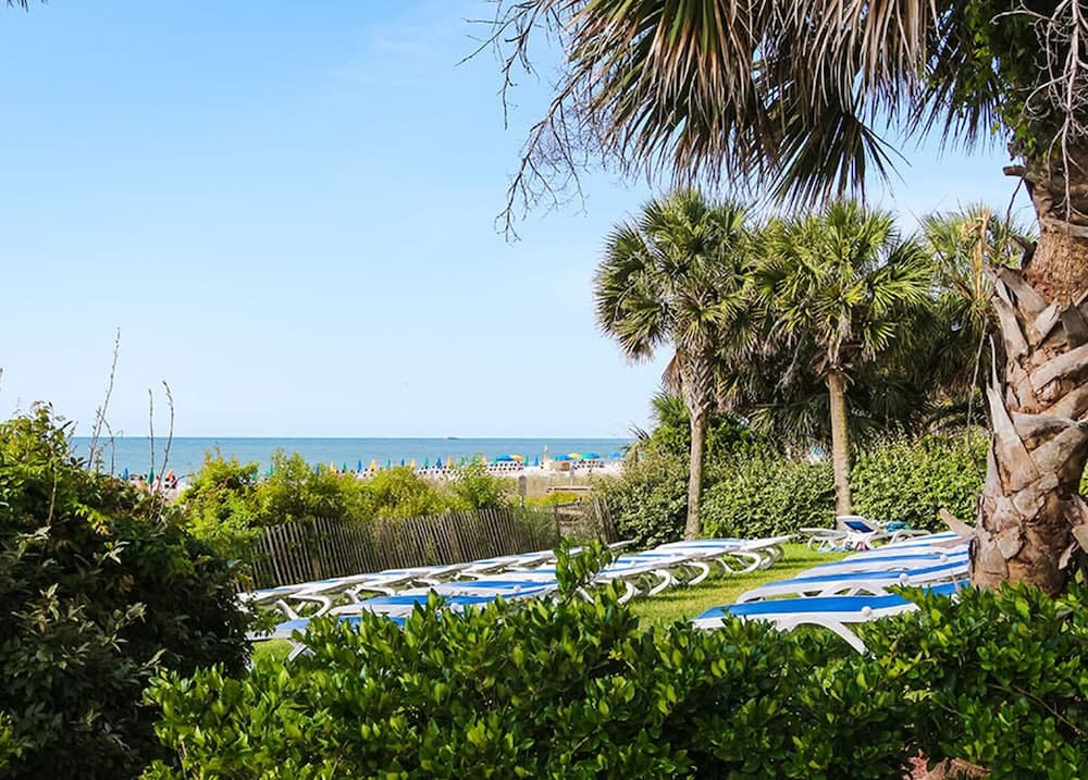 Schooner II Beach and Racquet Club interior in Myrtle Beach, SC — gallery photo 2