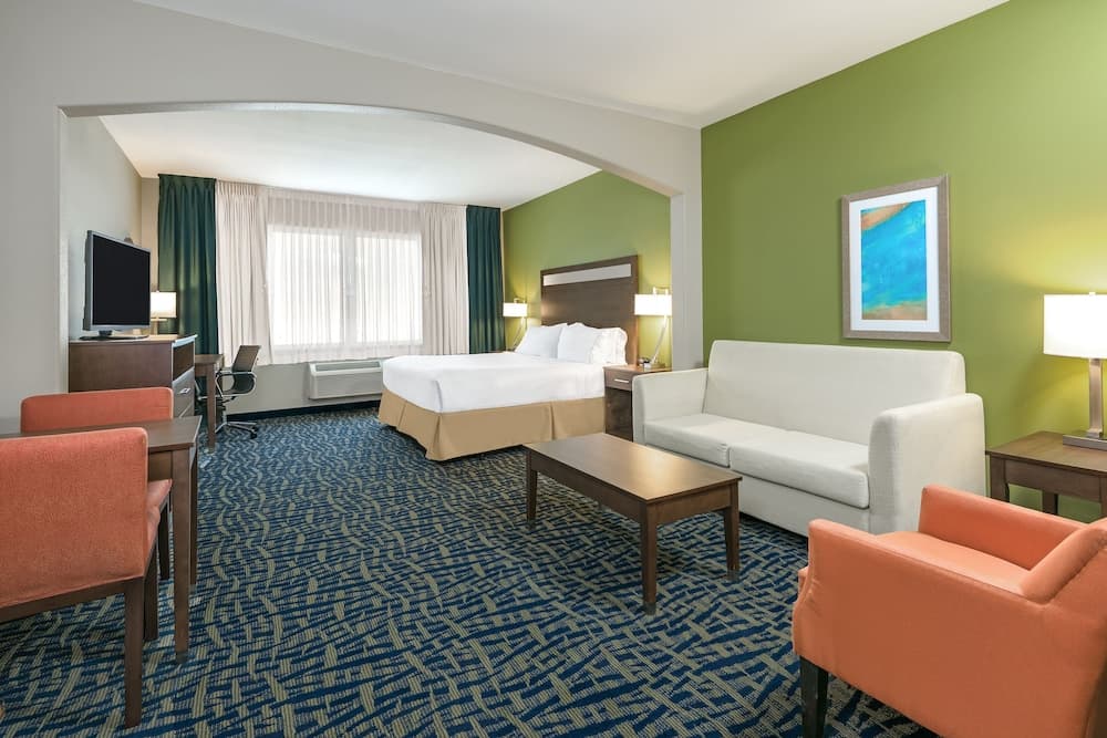 Holiday Inn Express Hotel & Suites Monahans - I-20 by IHG property views in Monahans, TX — gallery photo 3