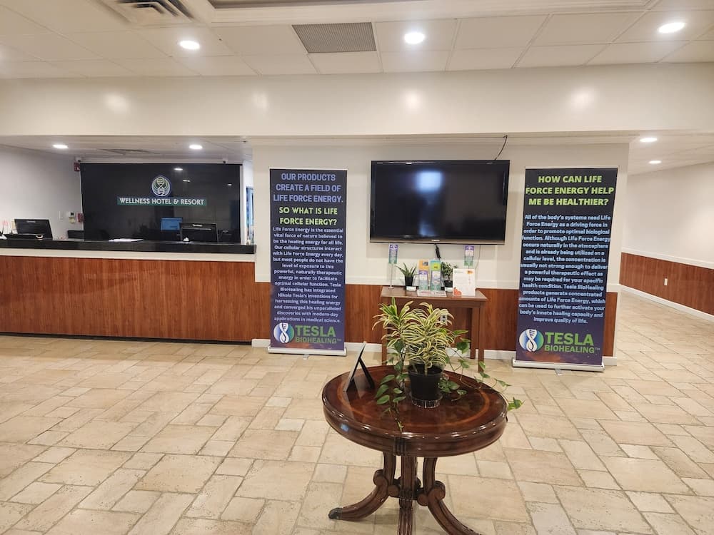 Ramada by Wyndham Butler/Tesla Biohealing Resort gallery photo in Butler, PA — image 13