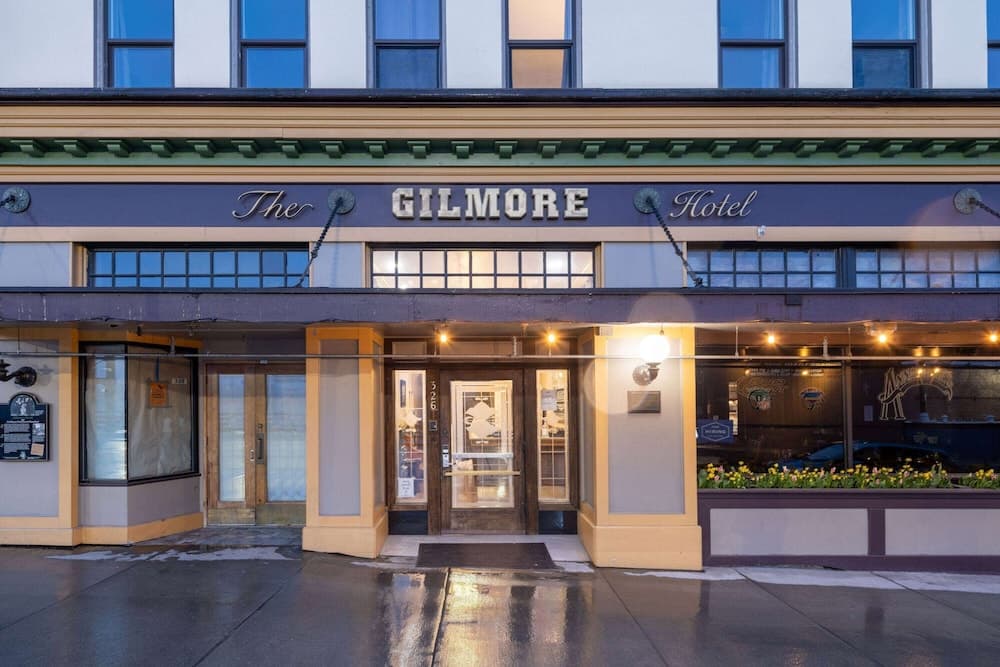 Gilmore Hotel, Trademark Collection by Wyndham featured exterior or lobby in Ketchikan, AK — similar hotel