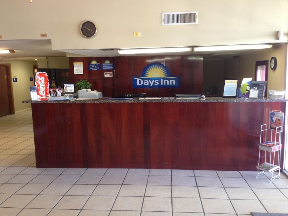 Days Inn by Wyndham Santa Fe New Mexico property views in Santa Fe, NM — gallery photo 3