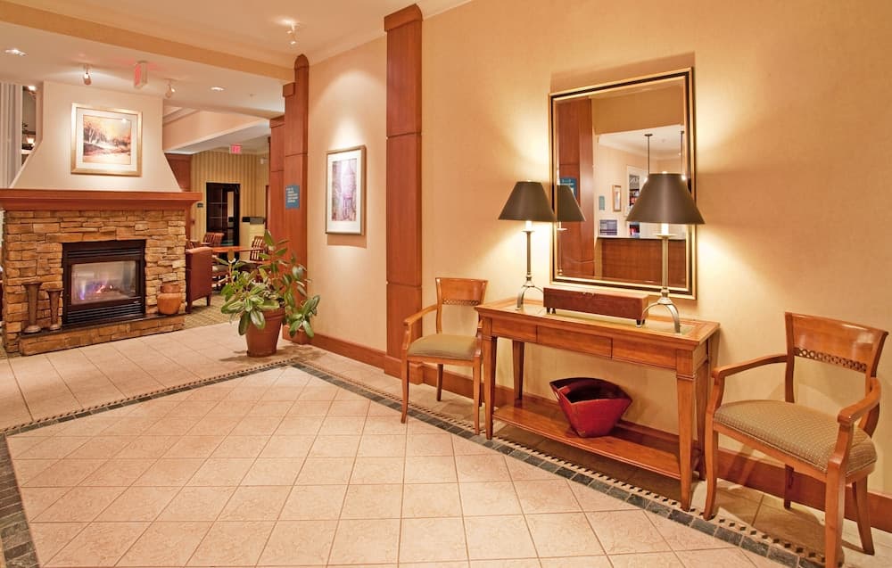 Staybridge Suites O'Fallon Chesterfield by IHG property views in O'Fallon, MO — gallery photo 3