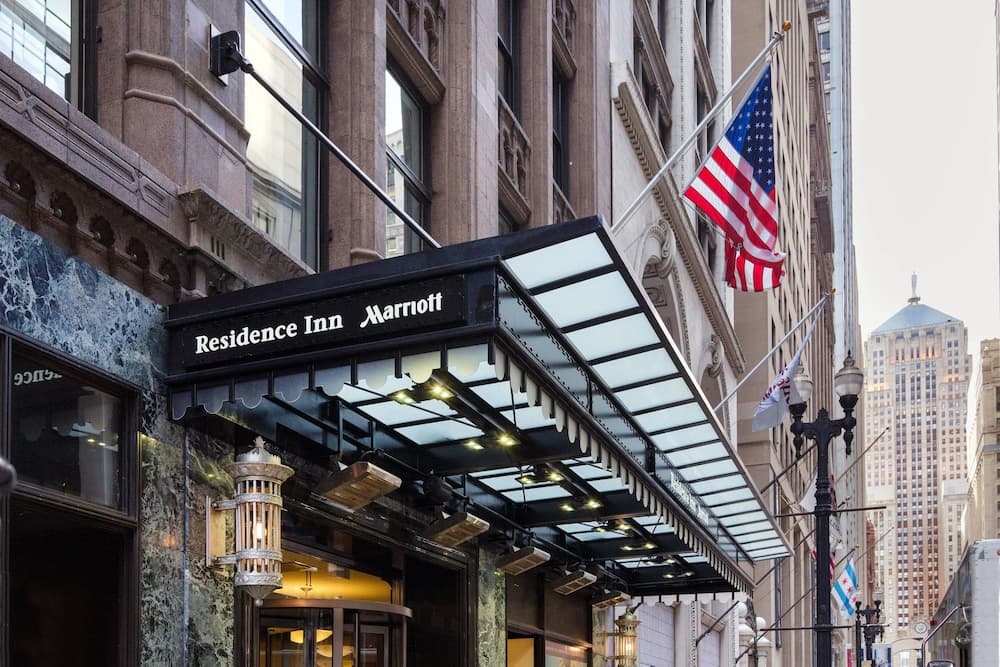 Residence Inn Chicago Downtown/Loop featured exterior or lobby in Chicago, IL — similar hotel