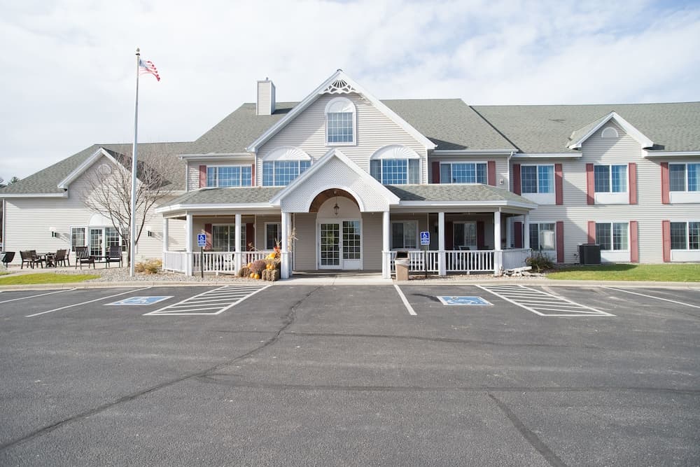 Country Inn Walker featured exterior or lobby in Walker, MN — similar hotel