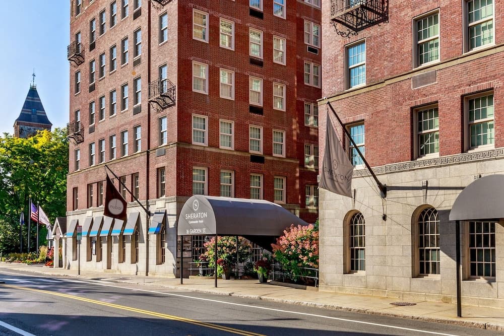 Sheraton Commander Hotel featured exterior or lobby in Cambridge, MA — similar hotel