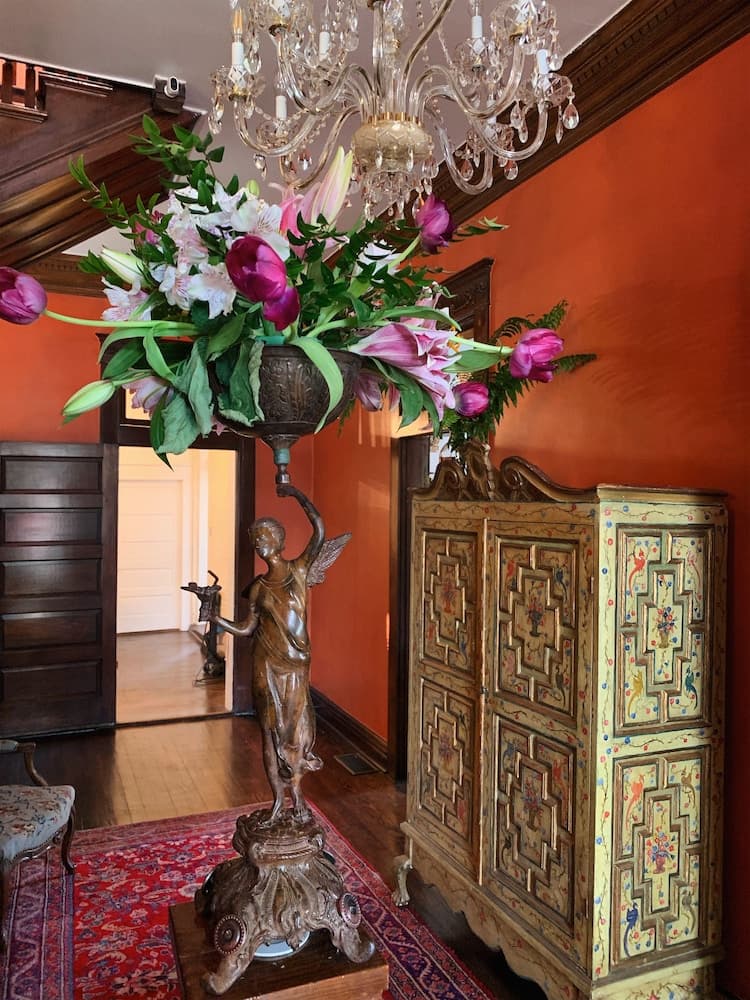 Laredo Mansion interior in Laredo, TX — gallery photo 2