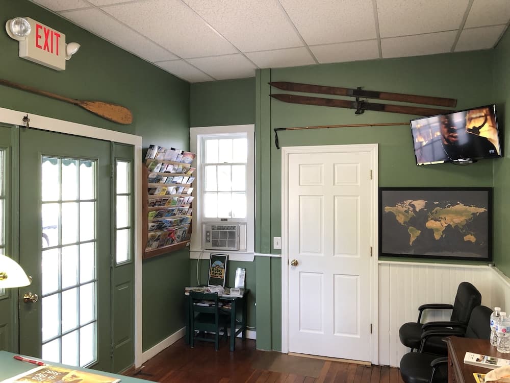 School House Inn property views in North Conway, NH — gallery photo 3