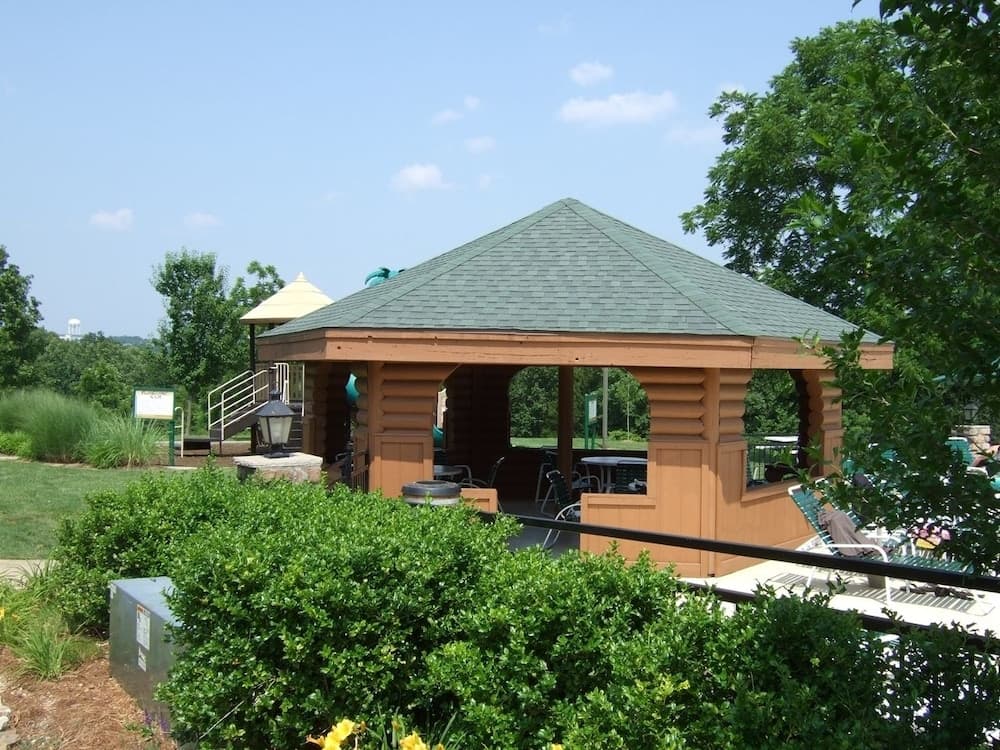 Westgate Branson Woods Resort and Cabins property views in Branson, MO — gallery photo 3