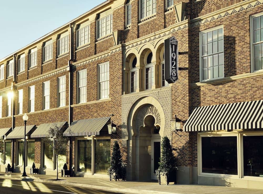 Hotel 1928 — hotel in Waco, Texas