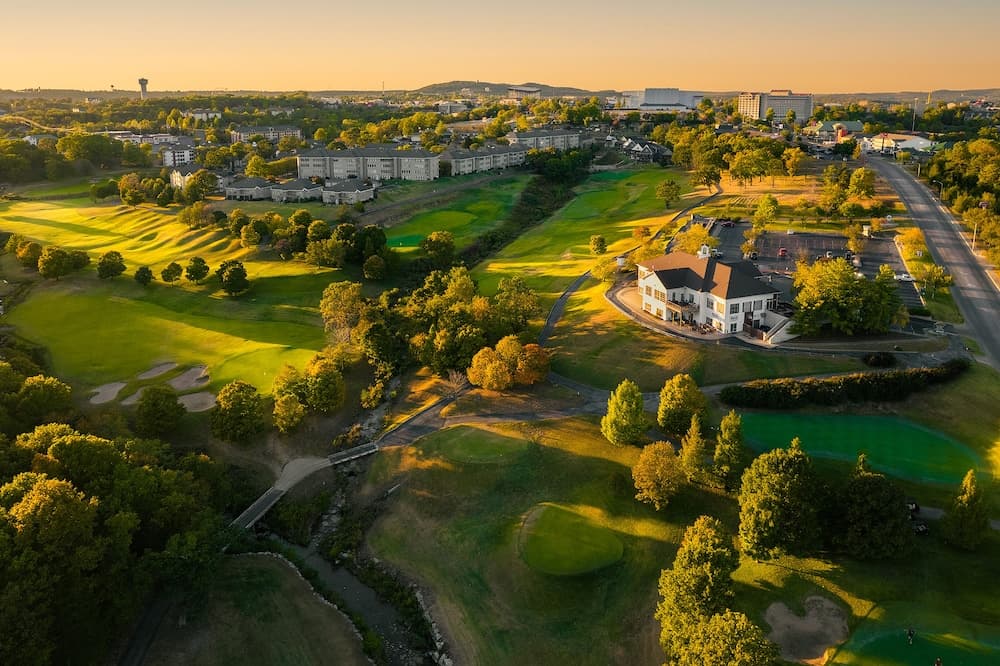 Thousand Hills Golf Resort featured exterior or lobby in Branson, MO — similar hotel