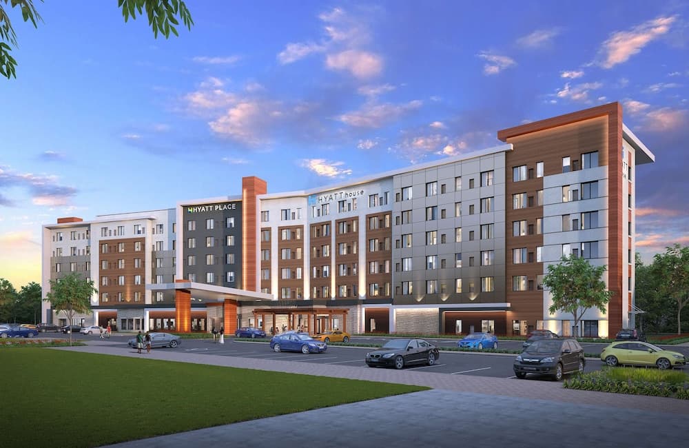 Hyatt Place Indianapolis / Fishers gallery photo in Fishers, IN — image 29
