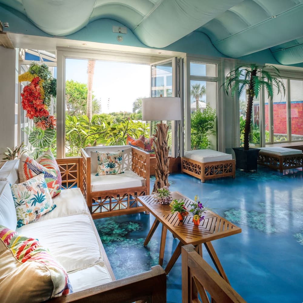 Trailborn Surf and Sound, Outdoor Collection by Marriott Bonvoy property views in Wrightsville Beach, NC — gallery photo 3