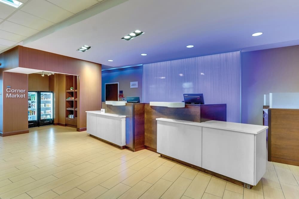 Fairfield Inn & Suites Dunn I-95 property views in Dunn, NC — gallery photo 3