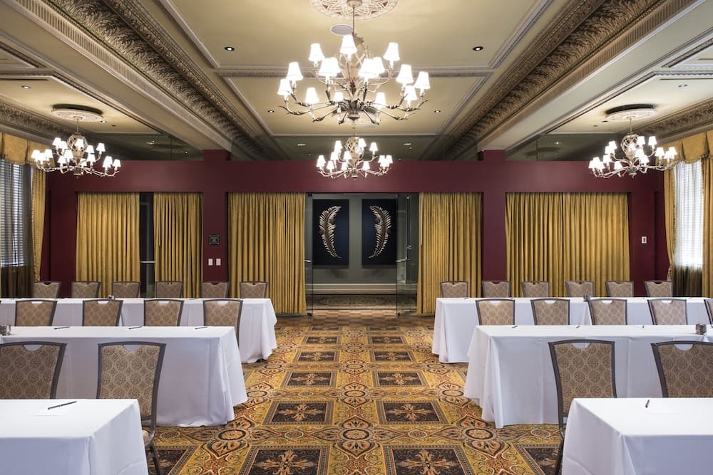 The Skirvin Hilton Oklahoma City gallery photo in Oklahoma City, OK — image 24