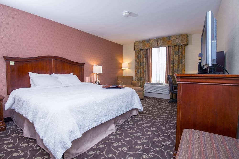 Hampton Inn Brattleboro property views in Brattleboro, VT — gallery photo 3