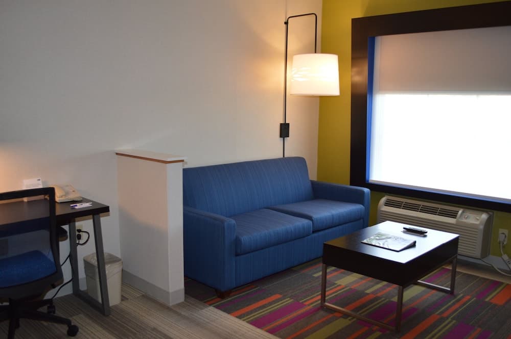 Holiday Inn Express Bloomsburg by IHG property views in Bloomsburg, PA — gallery photo 3