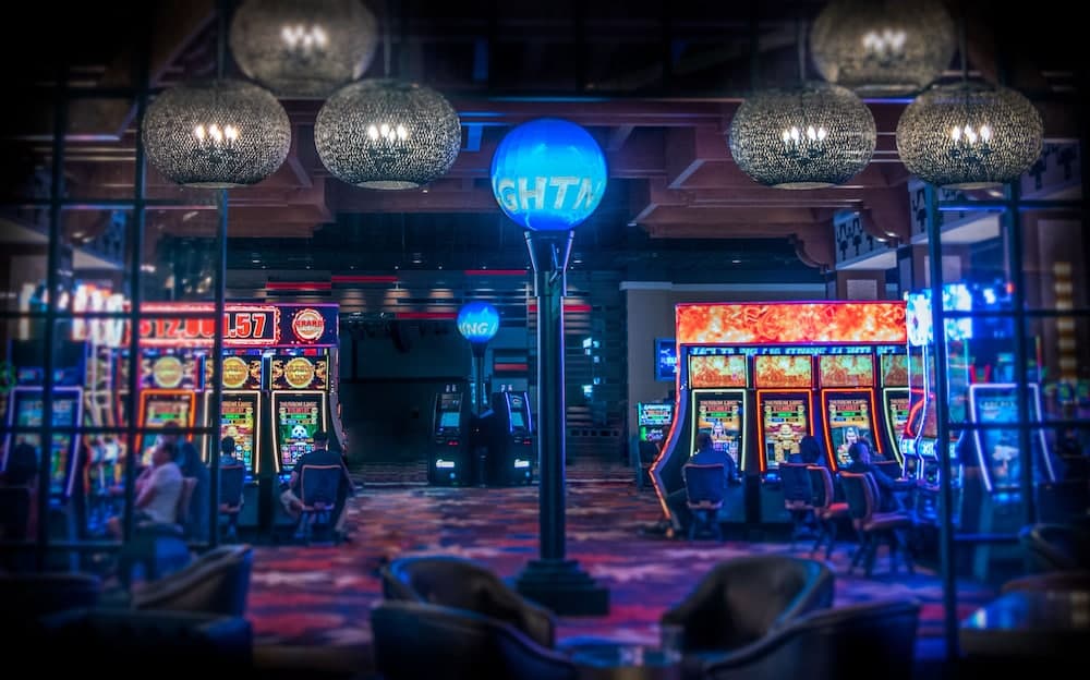 Soboba Casino Resort interior in San Jacinto, CA — gallery photo 2