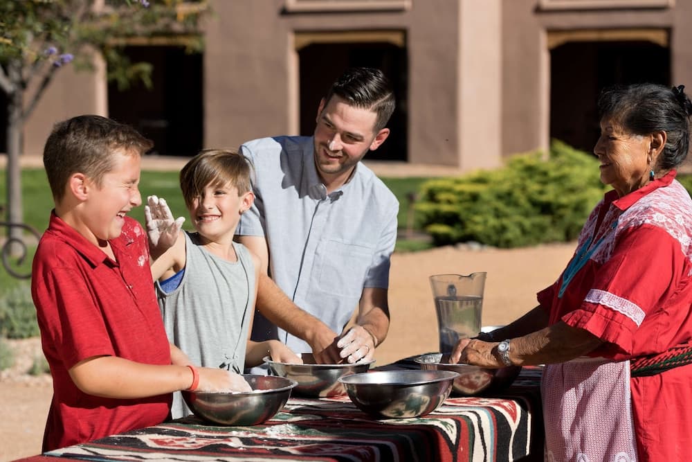 Hyatt Regency Tamaya Resort & Spa gallery photo in Santa Ana Pueblo, NM — image 14