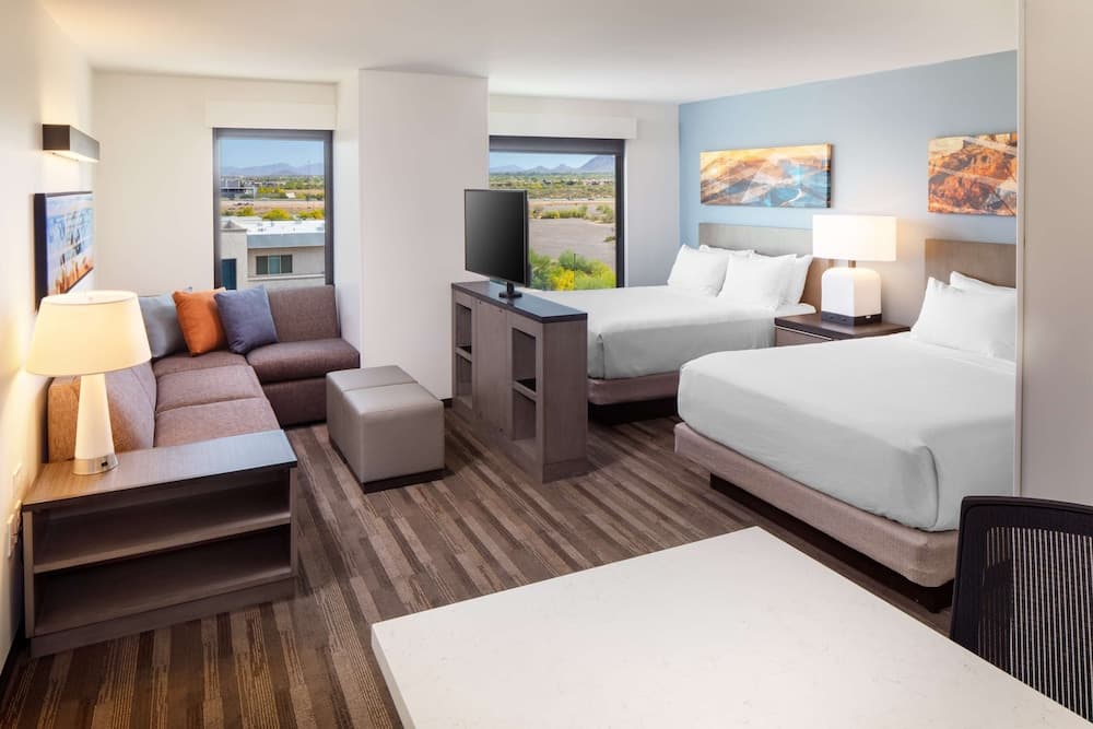 Hyatt House North Scottsdale gallery photo in Scottsdale, AZ — image 5
