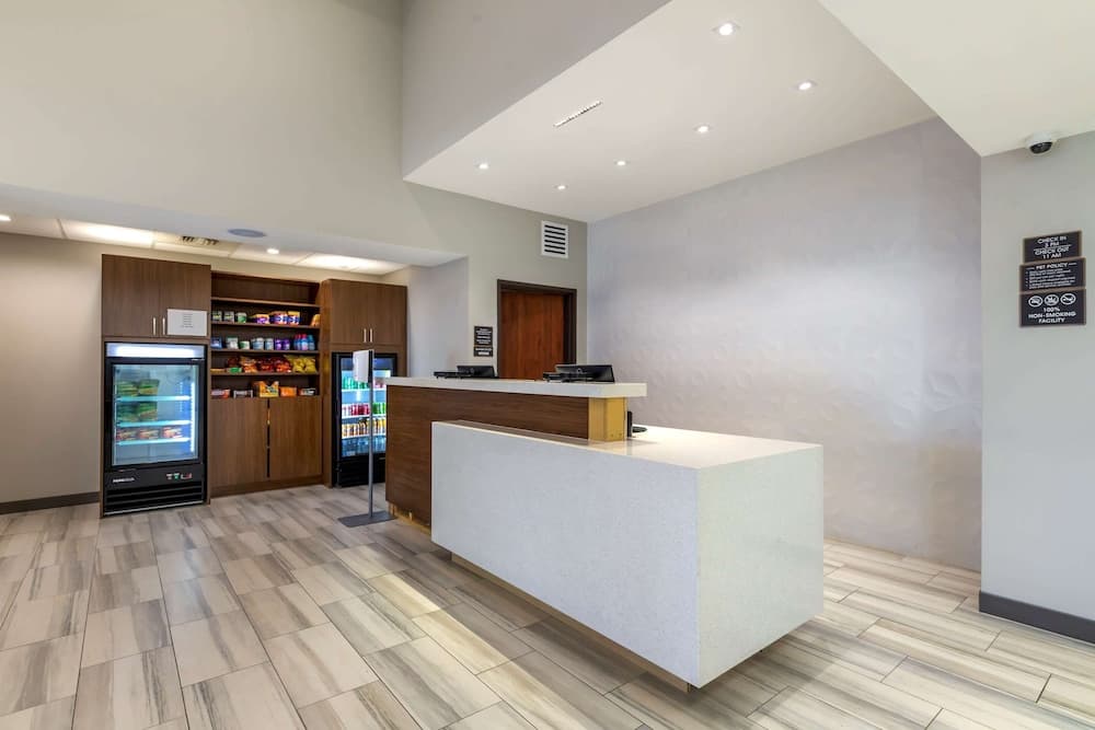 Comfort Inn & Suites Muskogee property views in Muskogee, OK — gallery photo 3