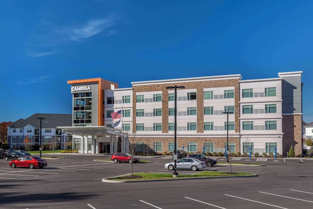 Cambria Hotel Manchester South Windsor gallery photo in South Windsor — image 6