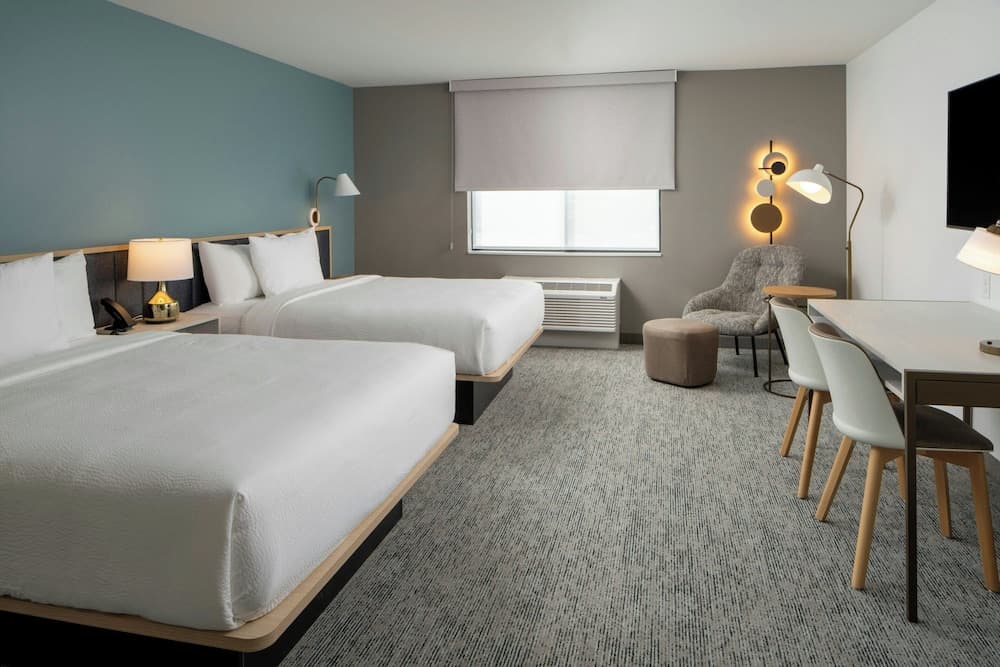 Towneplace Suites By Marriott Surprise Prasada gallery photo in Surprise, AZ — image 25