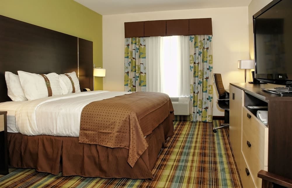 Holiday Inn Christiansburg Blacksburg by IHG property views in Christiansburg, VA — gallery photo 3
