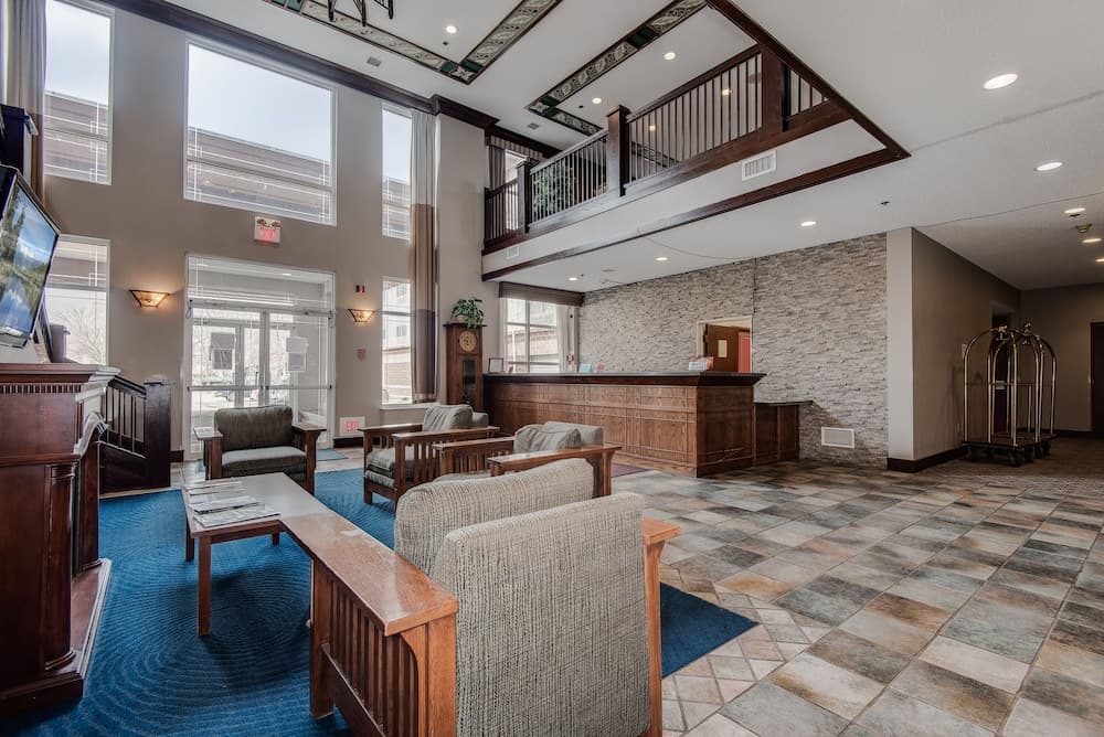 TownSquare Place interior in Chaska, MN — gallery photo 2