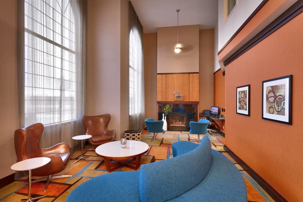Fairfield Inn by Marriott Salt Lake City Draper — hotel in Draper, Utah