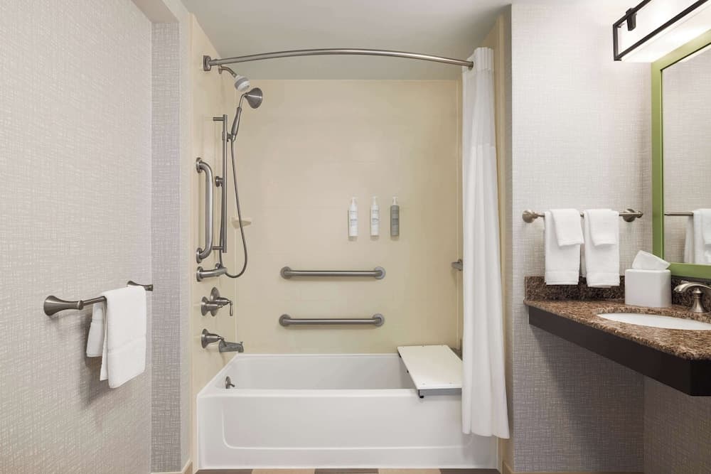 Hampton Inn by Hilton Shelton interior in Shelton, CT — gallery photo 2