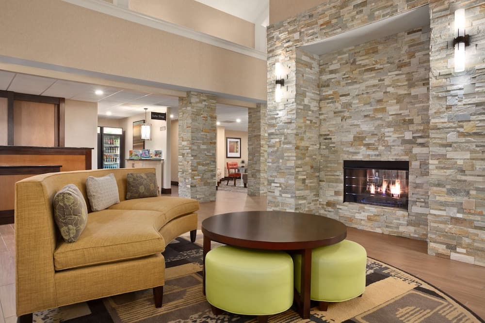 Homewood Suites Dallas/Park Central interior in Dallas, TX — gallery photo 2