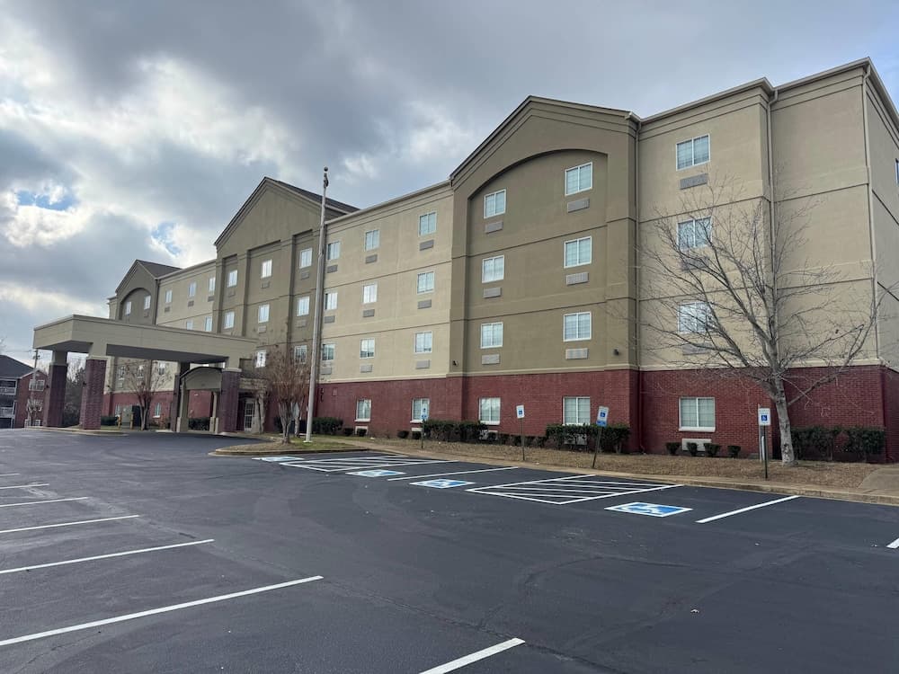 Comfort Inn & Suites Memphis Germantown featured exterior or lobby in Memphis, TN — similar hotel