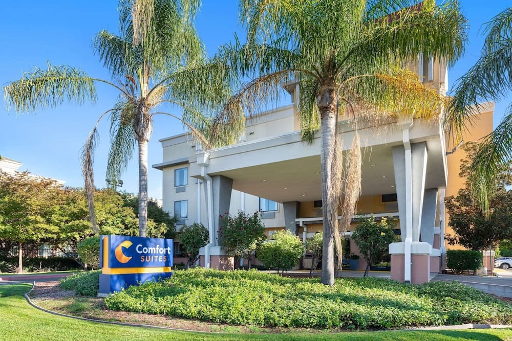Comfort Suites Vacaville-Napa Valley Area gallery photo in Vacaville, CA — image 9