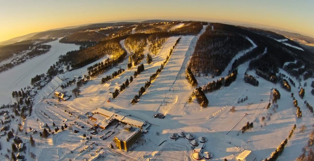 The Lodge at Wisp Resort — hotel in McHenry, Illinois