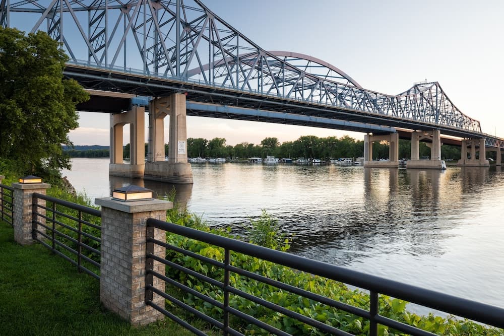 Courtyard by Marriott La Crosse gallery photo in La Crosse, WI — image 24