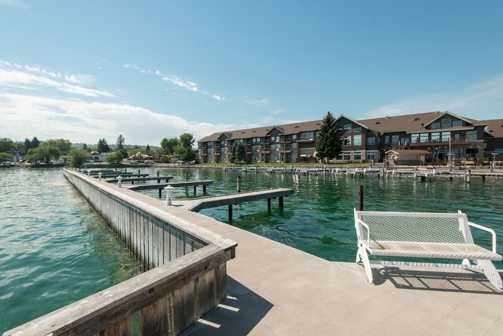 KwaTaqNuk Resort & Casino — hotel in Polson, Montana