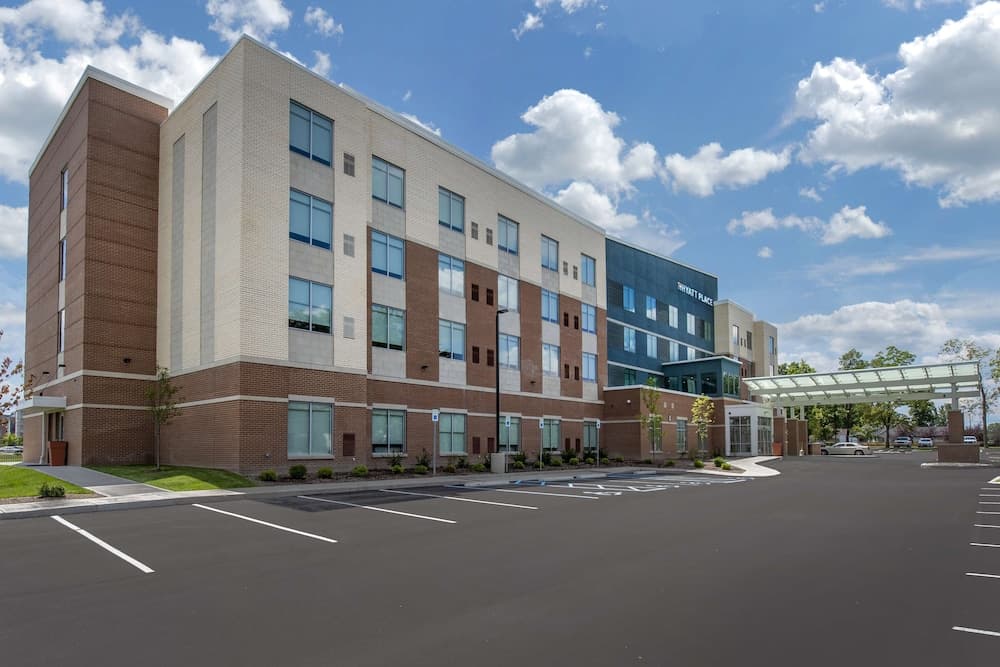 Hyatt Place Indianapolis Carmel — hotel in Carmel, Indiana