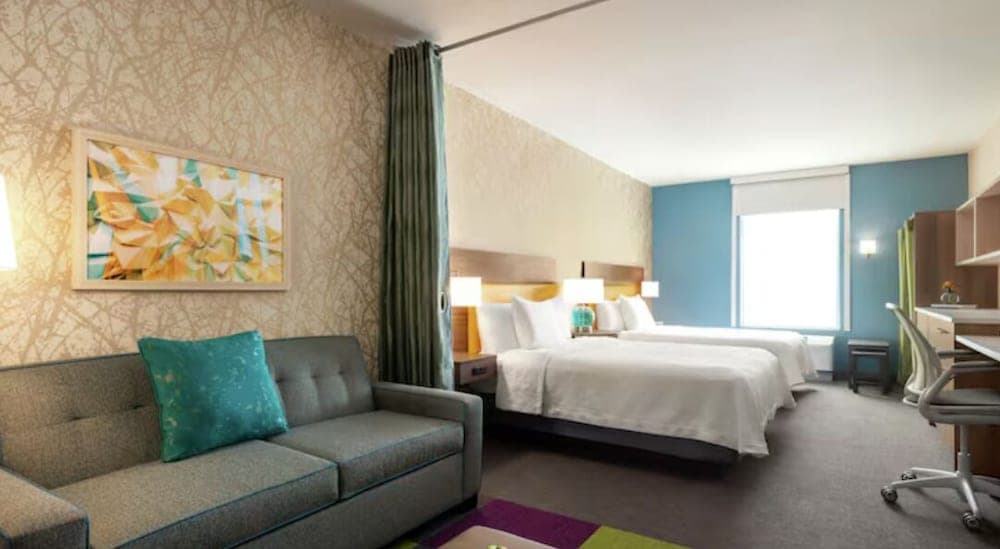 Home2 Suites By Hilton Riverside Downtown — hotel in Riverside, California