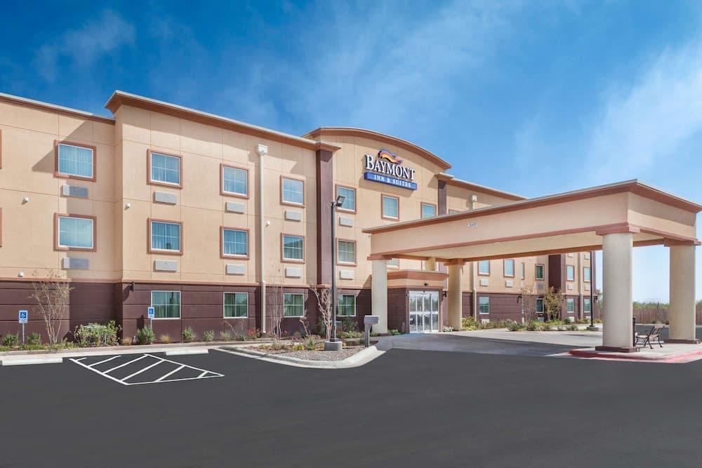Baymont by Wyndham Midland Center — hotel in Midland, Texas