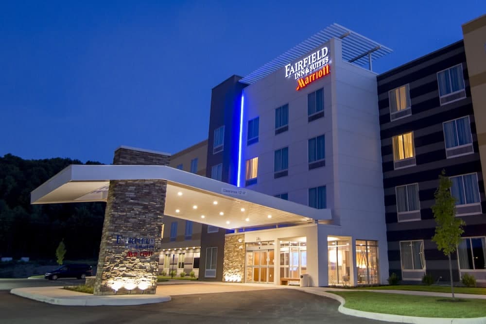 Fairfield Inn & Suites Cambridge gallery photo in Cambridge, OH — image 52