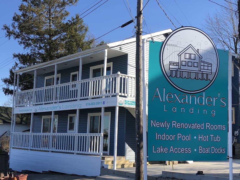 Alexanders Landing — hotel in Monticello, Indiana