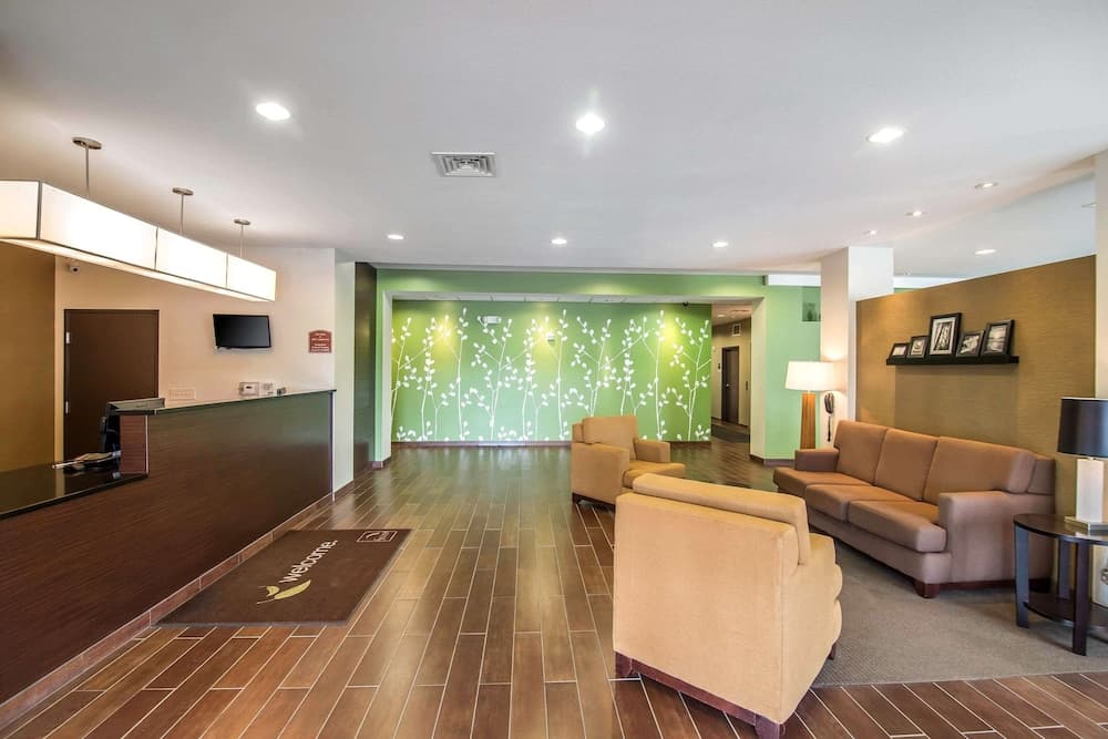 Sleep Inn & Suites Haysville - Wichita South property views in Haysville, KS — gallery photo 3