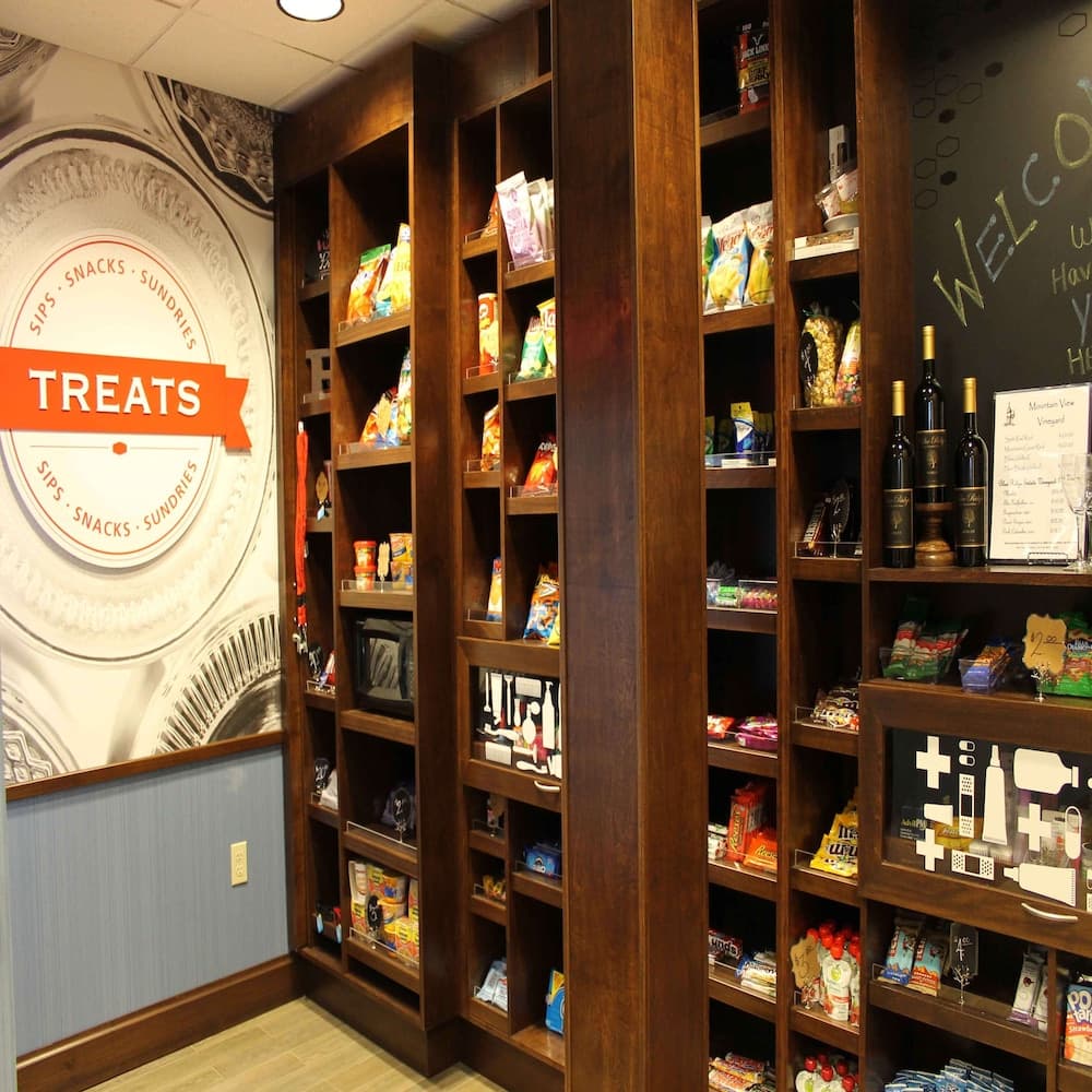 Hampton Inn & Suites Stroudsburg Pocono Mountains gallery photo in Stroudsburg, PA — image 23