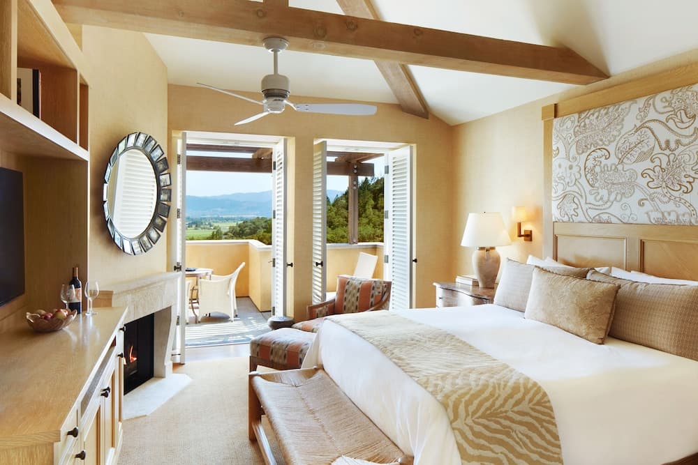 Auberge Du Soleil gallery photo in St. Helena, CA — image 33
