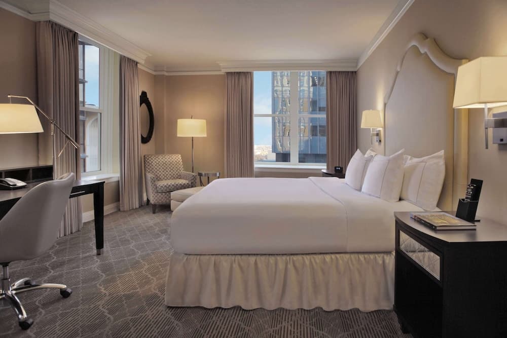 The Skirvin Hilton Oklahoma City gallery photo in Oklahoma City, OK — image 66