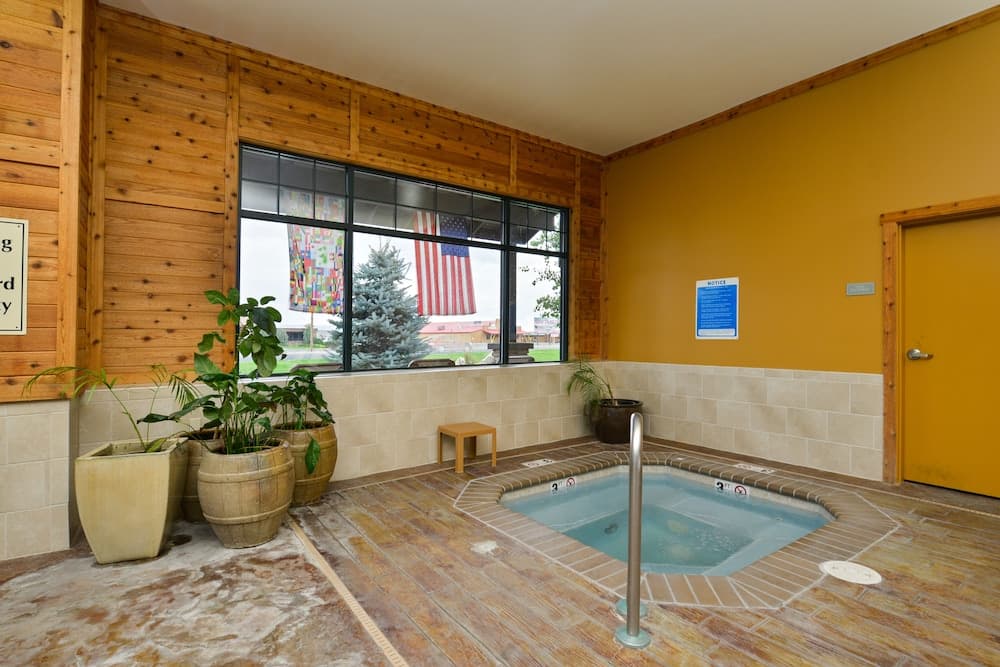The Cody Hotel interior in Cody, WY — gallery photo 2