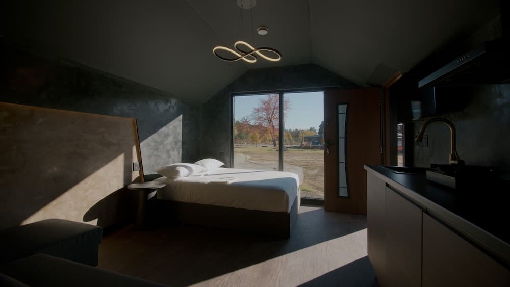 Emrose Luxury Cabins gallery photo in Brandon — image 5