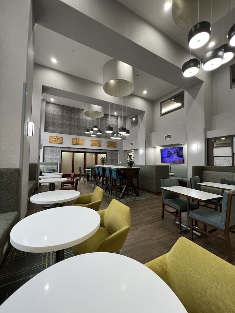 Hampton Inn & Suites Chico exterior or lobby in Chico, CA — main listing photo