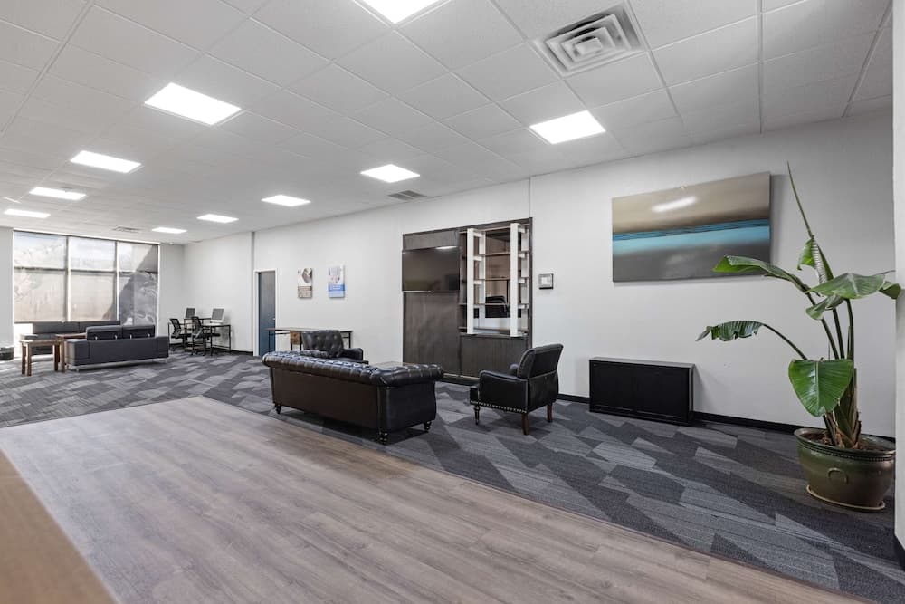 Motel 6 Pecos, TX interior in Pecos — gallery photo 2